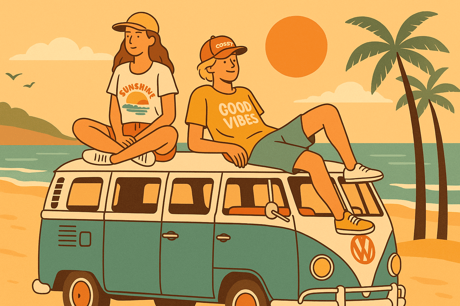 Essentials collection of coastal tees hoodies and sweatshirts for laid-back everyday wear