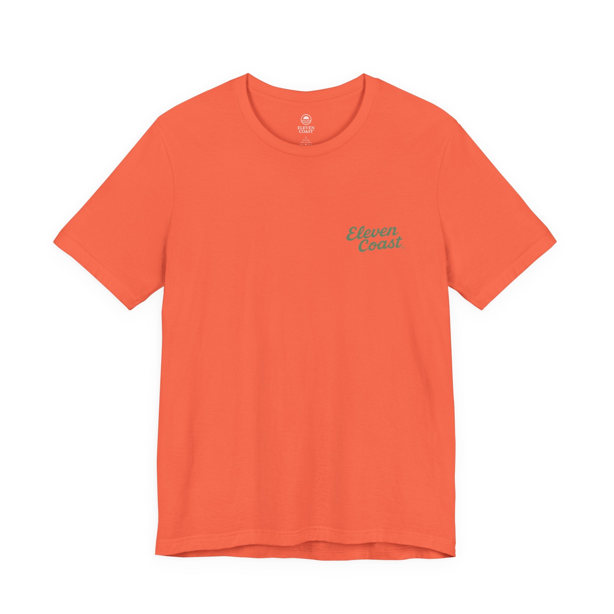 Cactus Green Summer Vibes T-Shirt Women