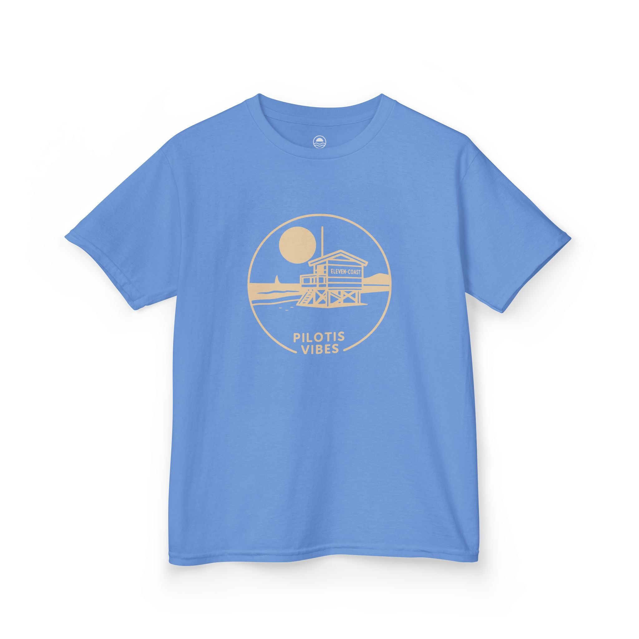 Kids Pilotis Vibes Sand Beige Tee