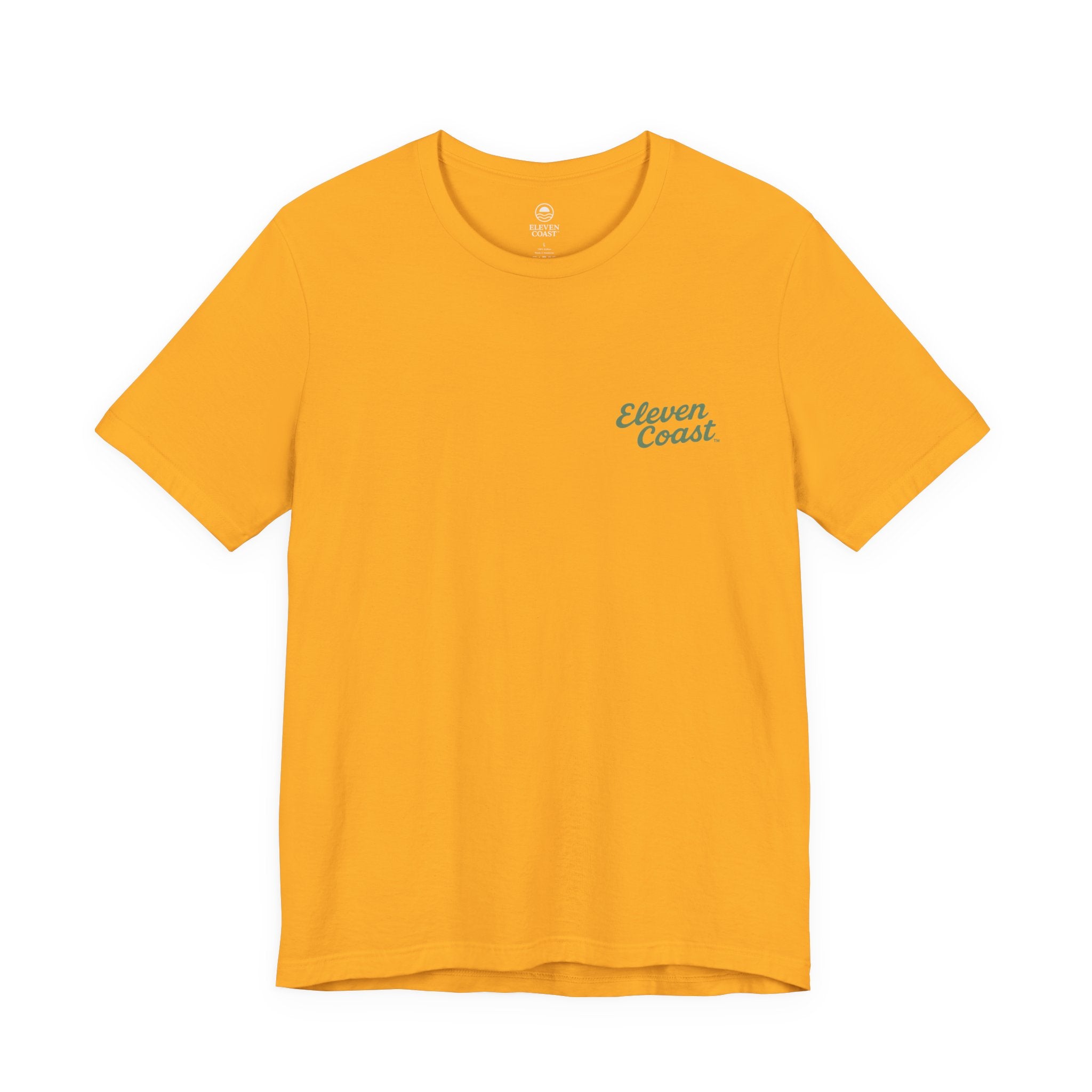 Cactus Green Summer Vibes T-Shirt Women