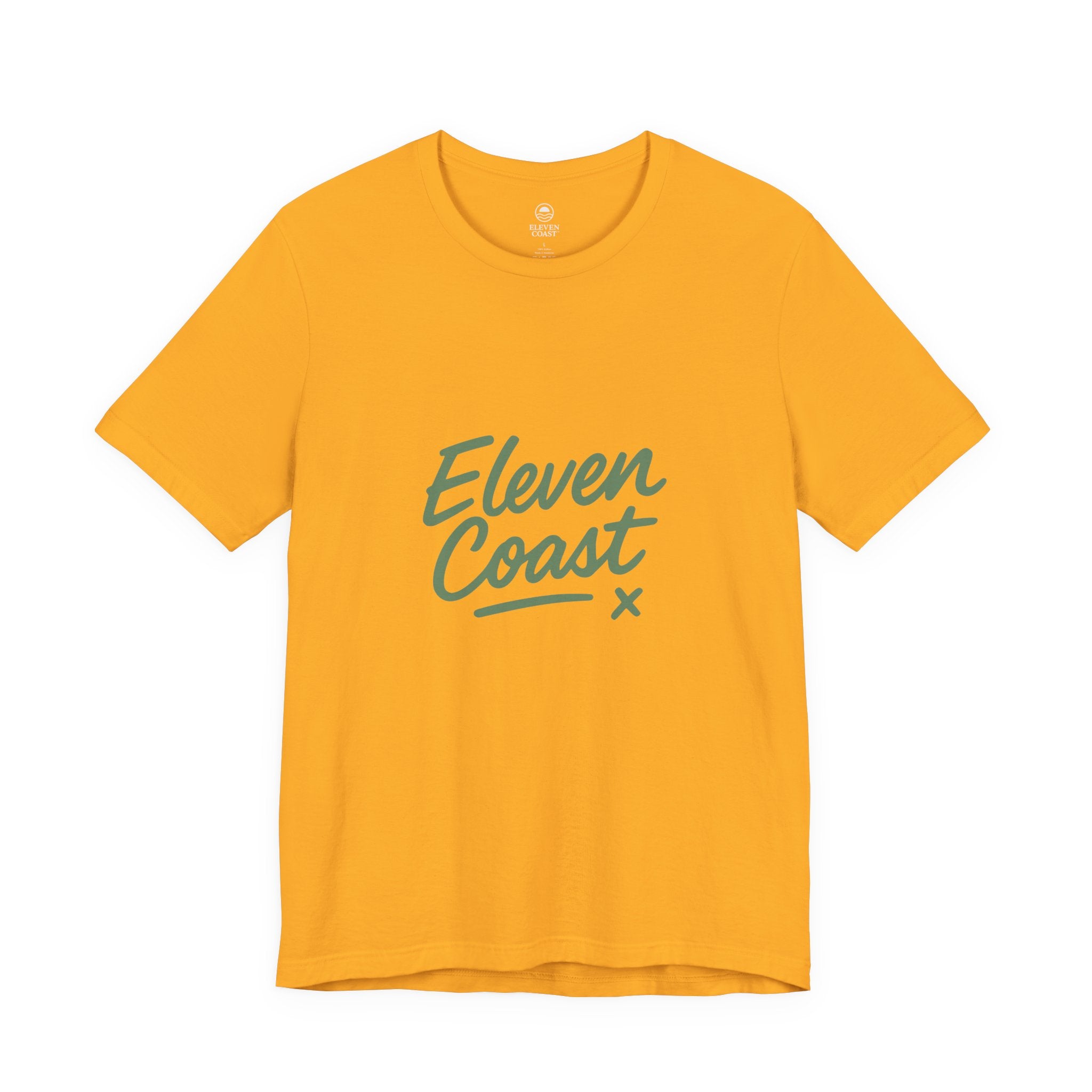 Men’s Cactus Green Logo T-Shirt
