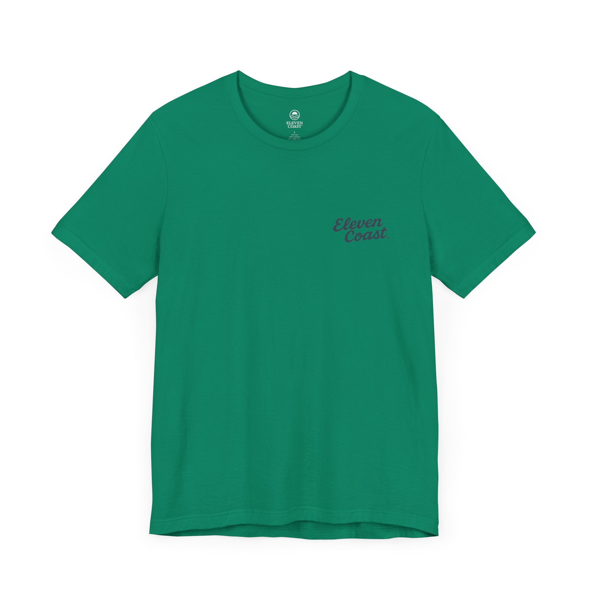 Navy Ice Cream Silhouette T-Shirt Women
