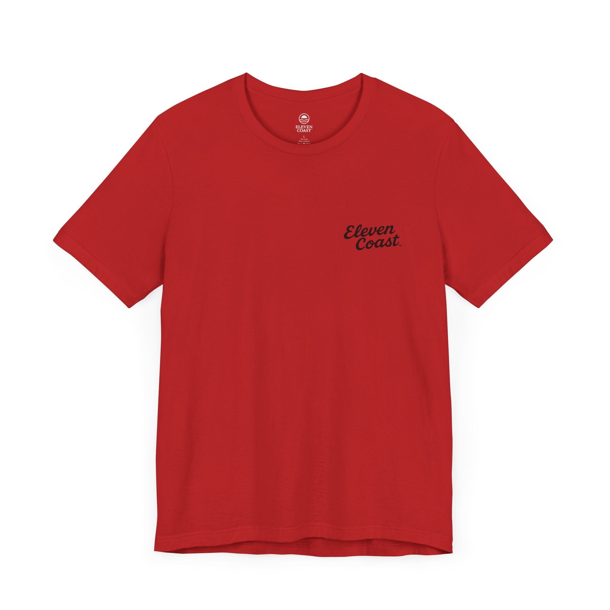 Black Script T-Shirt For Women Comfort