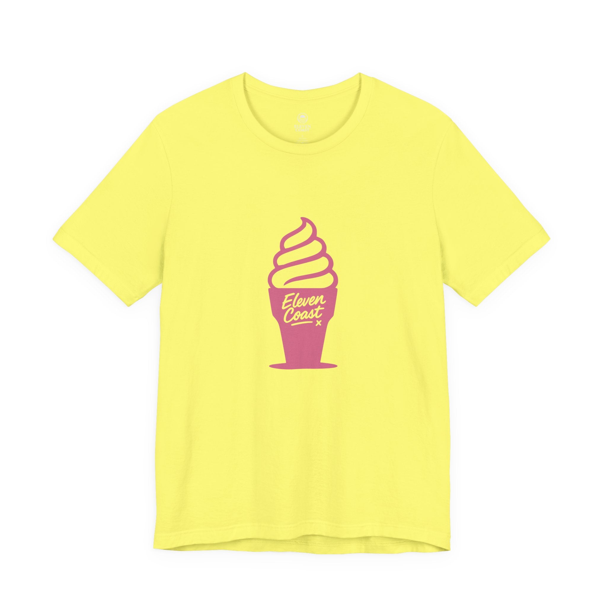 Pop Pink Ice Cream T-Shirt Men