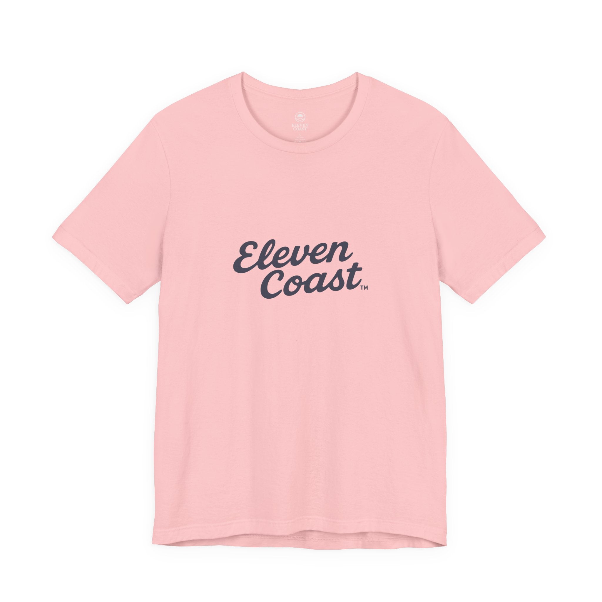 Navy Script T-Shirt For Men