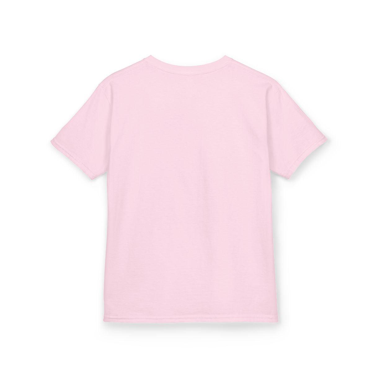 Kids Soft-Serve Ice Cream Tee White