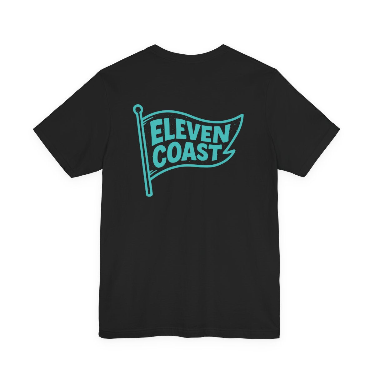 Men’s Mint Aqua Flag T-Shirt