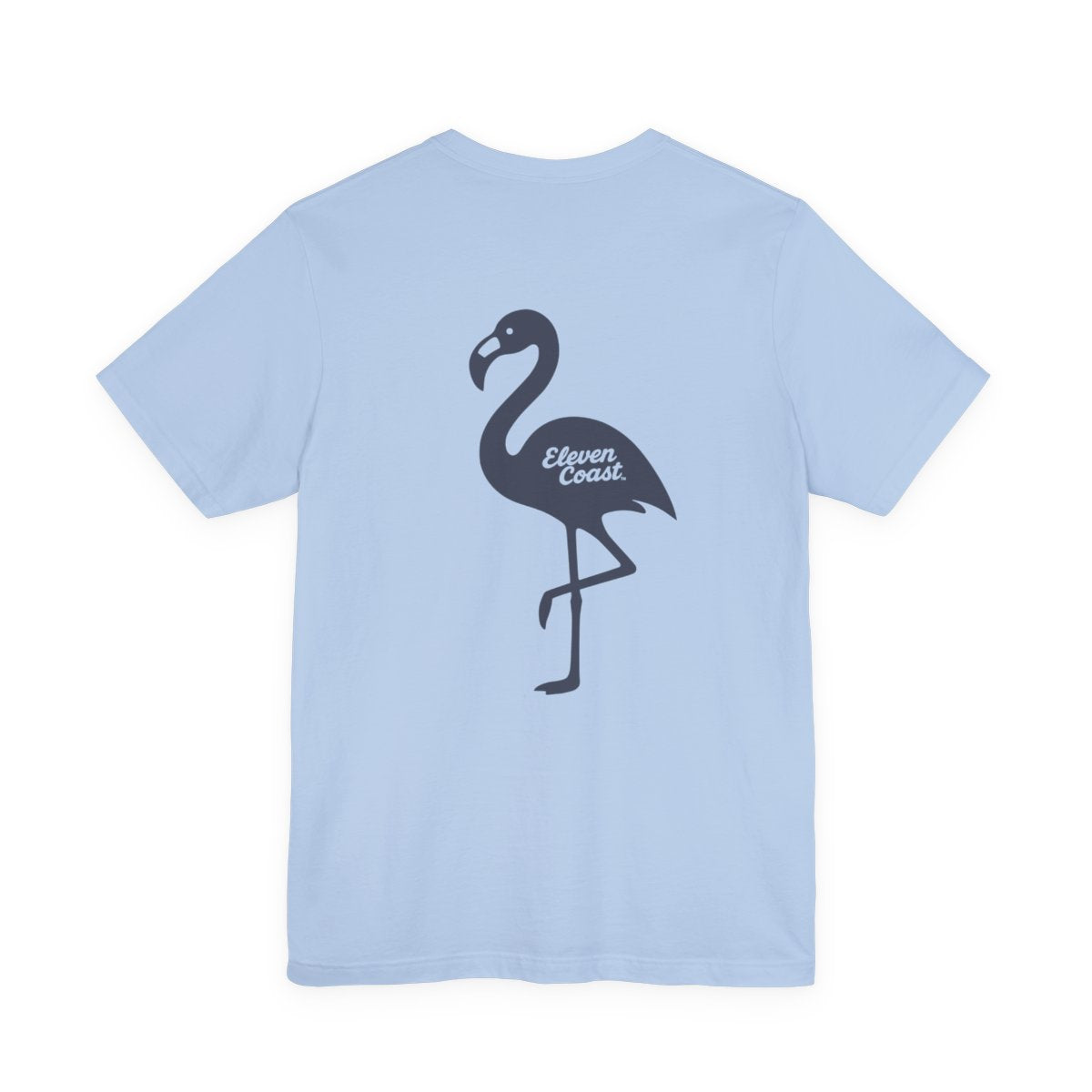 Men's Navy Flamingo T-Shirt