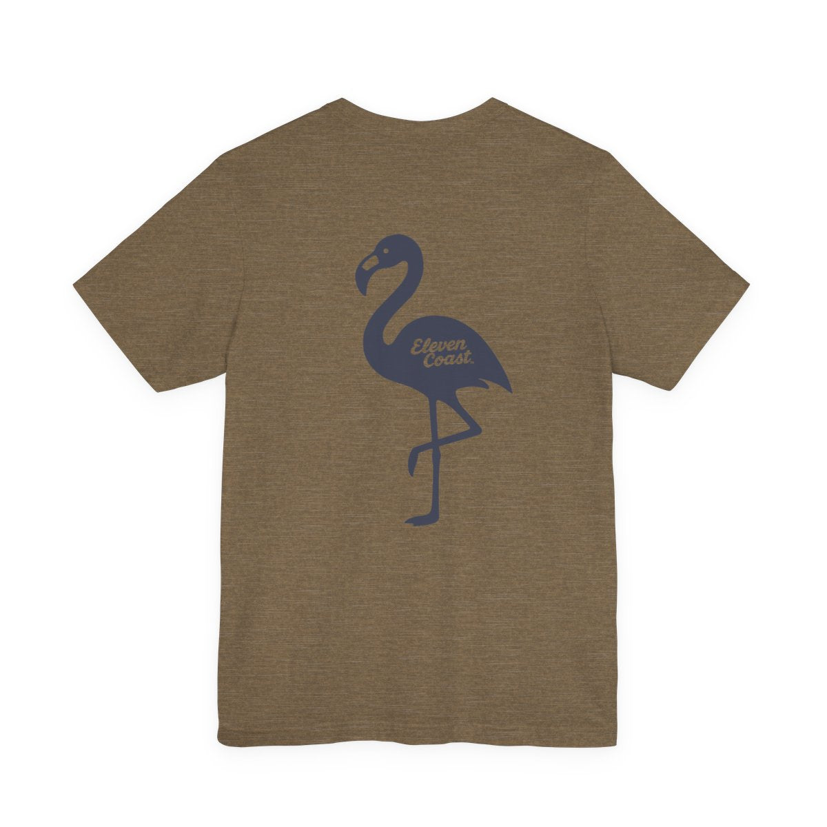Men's Navy Flamingo T-Shirt