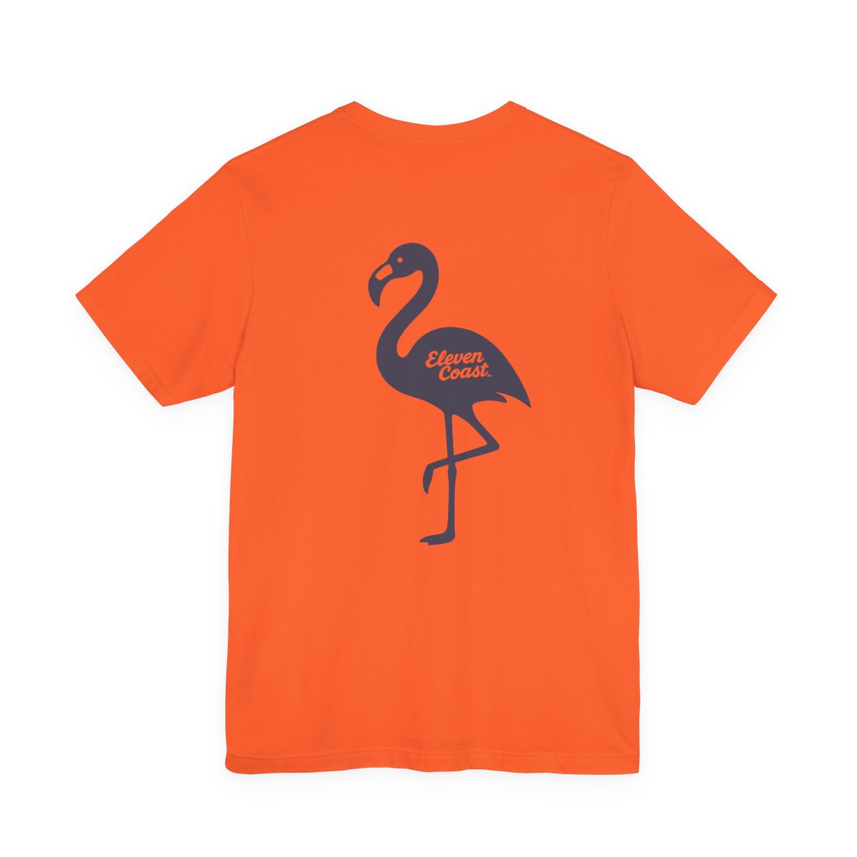 Men's Navy Flamingo T-Shirt