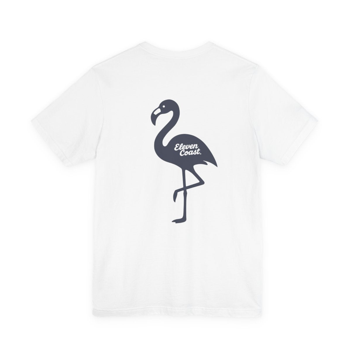 Men's Navy Flamingo T-Shirt