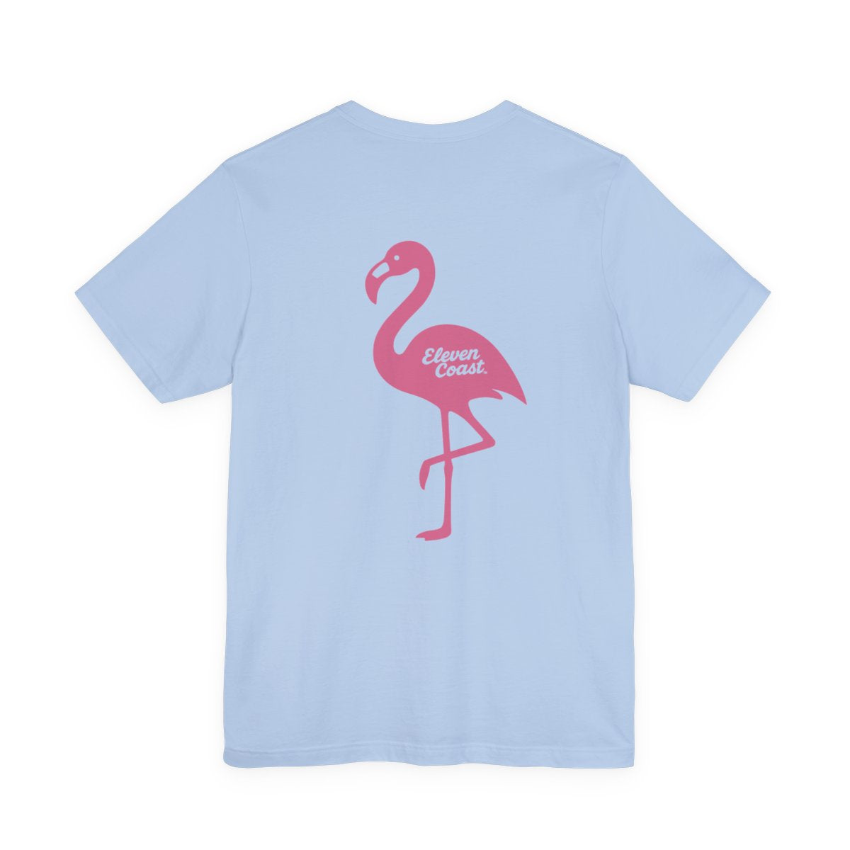 Pink Flamingo T-Shirt For Men