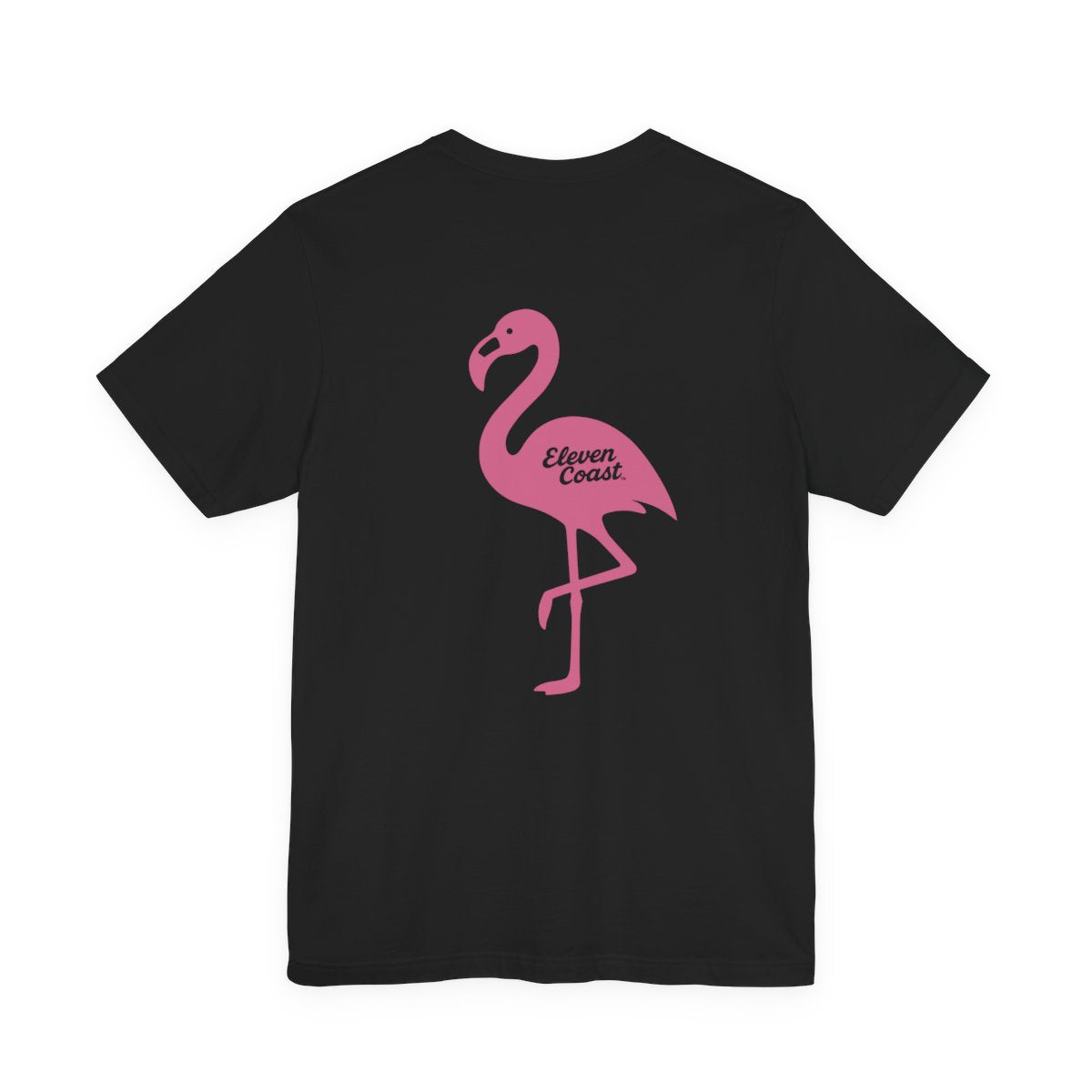 Pink Flamingo T-Shirt For Men