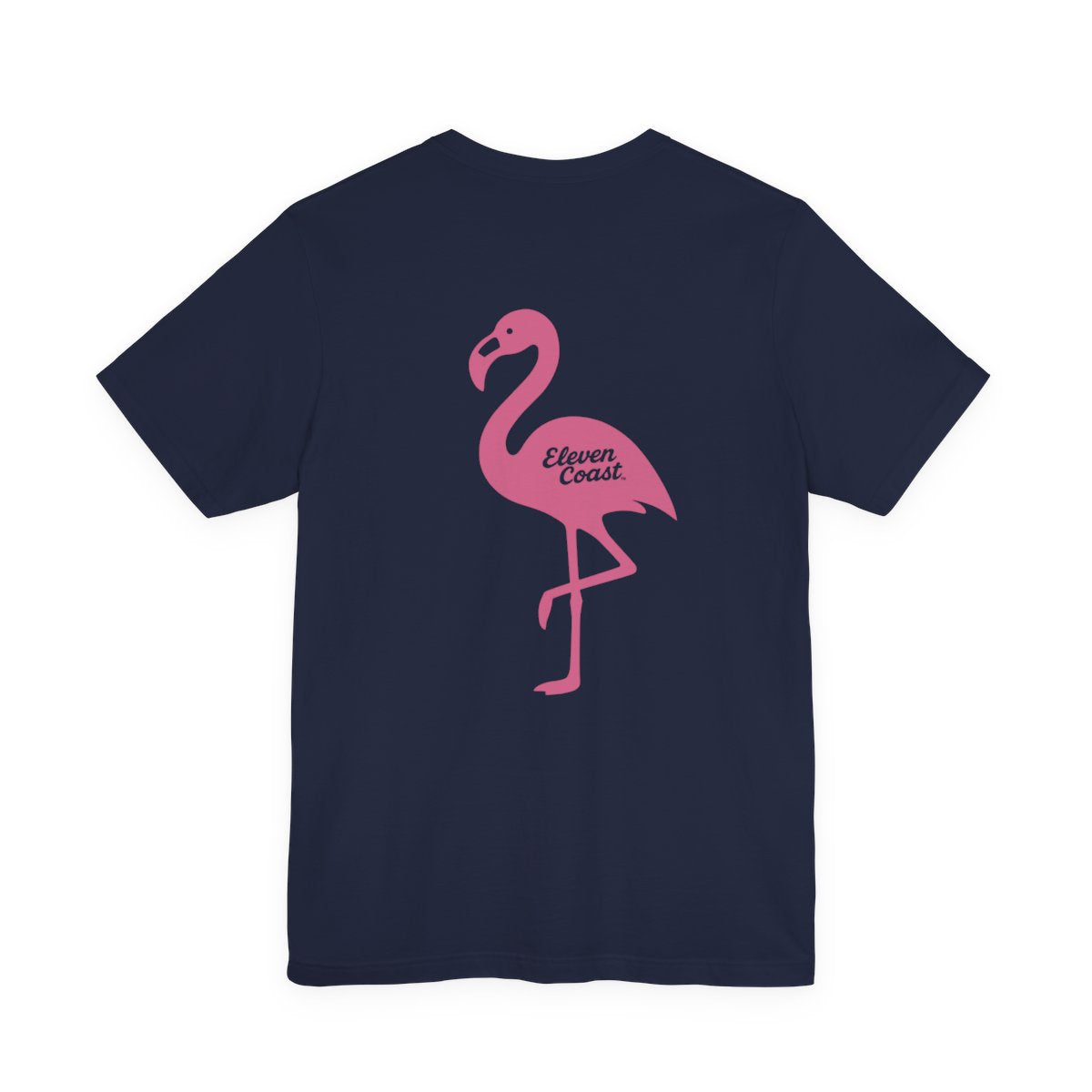 Pink Flamingo T-Shirt For Men