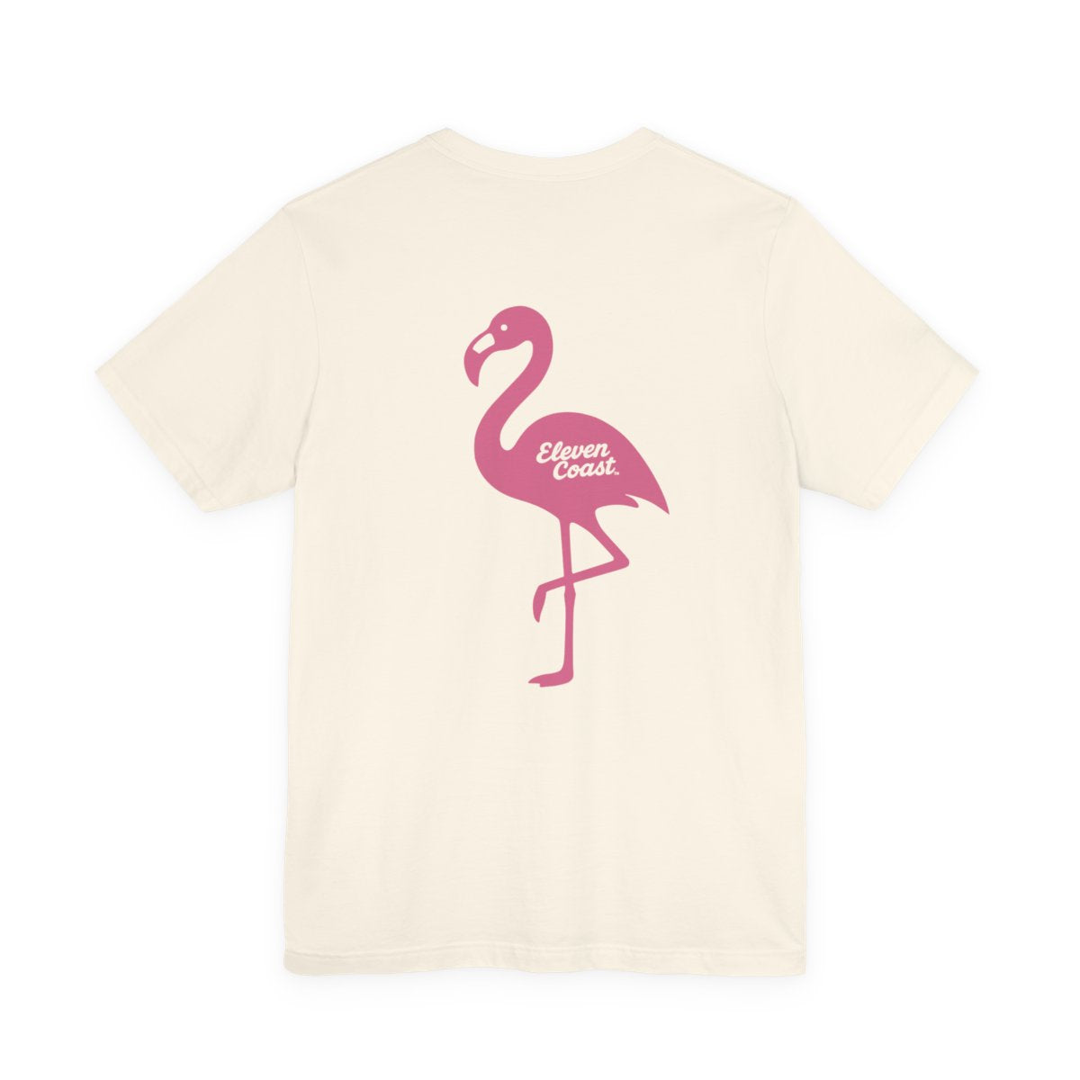 Pink Flamingo T-Shirt For Men