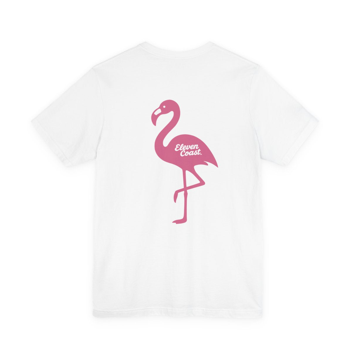 Pink Flamingo T-Shirt For Men