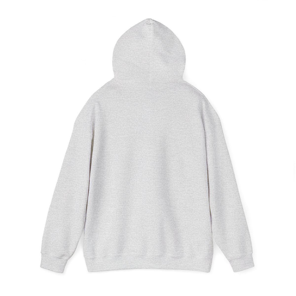 Men's Hoodie Cursive Signature Black