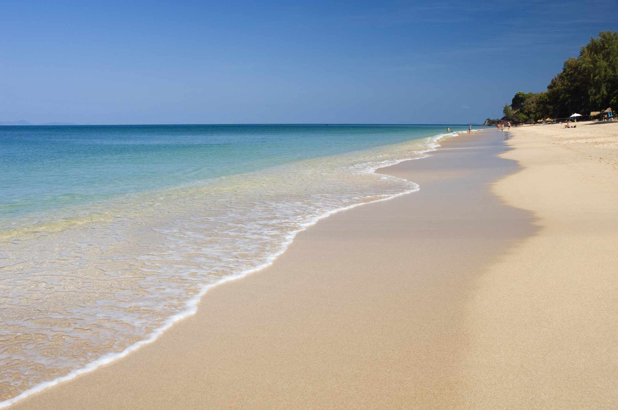 The World’s Most Chill Beaches -  Klong Dao Beach