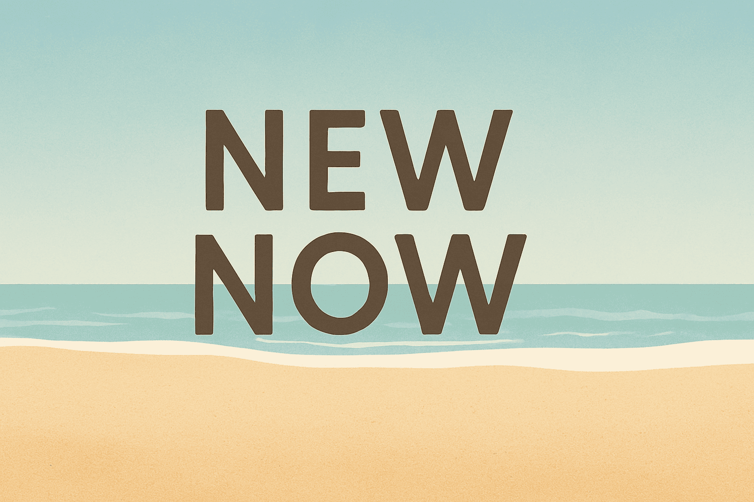 New wave collection of tees and hoodies inspired by coastal nostalgia and relaxed living