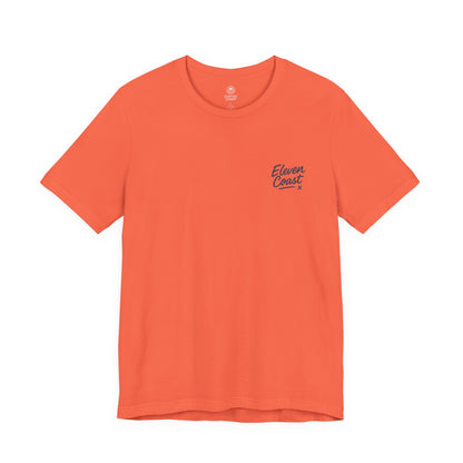 Navy Palm Tree Club T-Shirt Men 