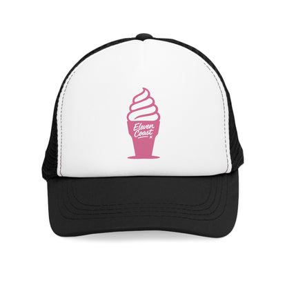 Pink Ice Cream Cap For Men 