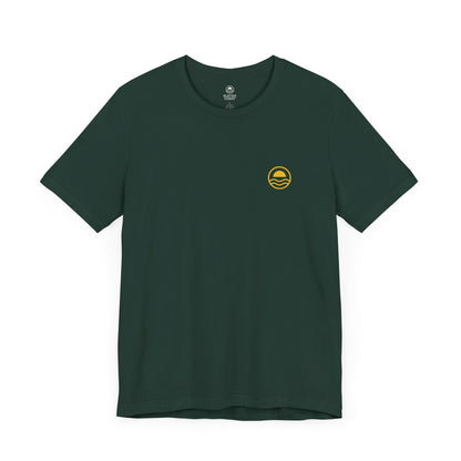 Hibiscus Floral T-Shirt For Women 