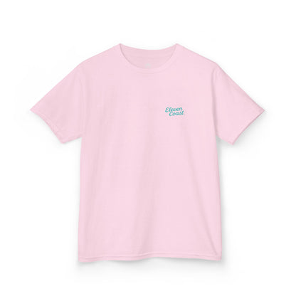 Kids Seagull Mint Aqua Tee 