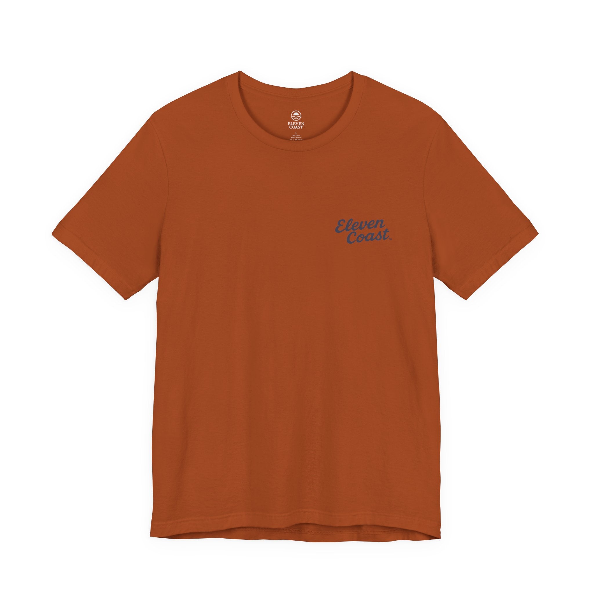 Men's Summer Vibes Navy T-Shirt 