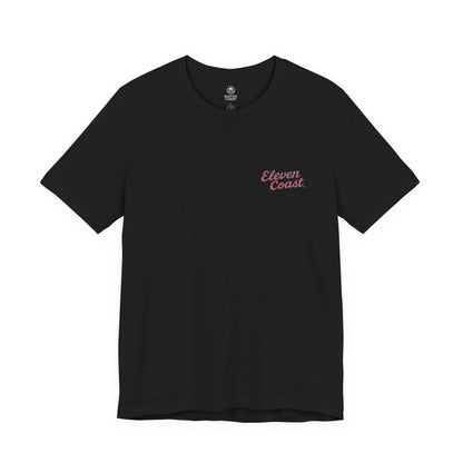 Mens Rosewood Red Surfboard T-Shirt 