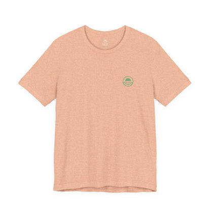Tropical Hibiscus T-Shirt For Women 