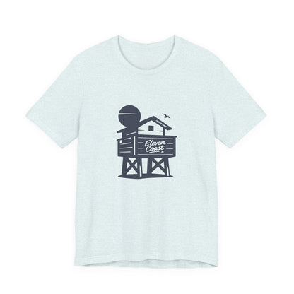 Men's Navy Beach Chalet T-Shirt 