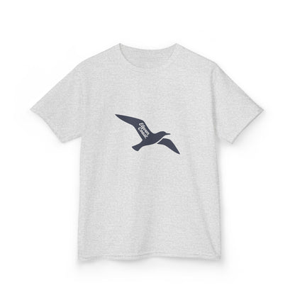 Kids Navy Seagull Tee Shirt 