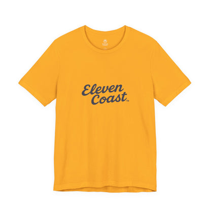 Navy Script T-Shirt For Men 