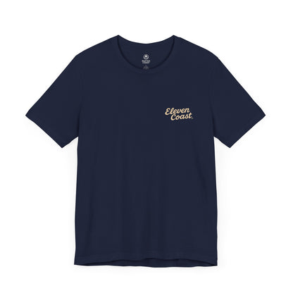 Beach Chalet T-Shirt For Women Sand Beige 
