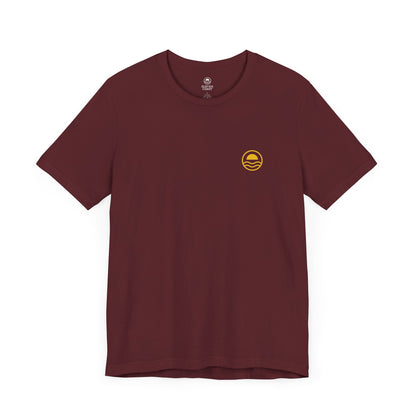 Hibiscus Floral T-Shirt For Women 