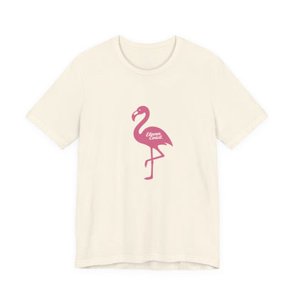 Men's Pop Pink Flamingo Tee 