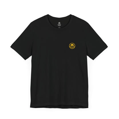 Hibiscus Floral T-Shirt For Women 