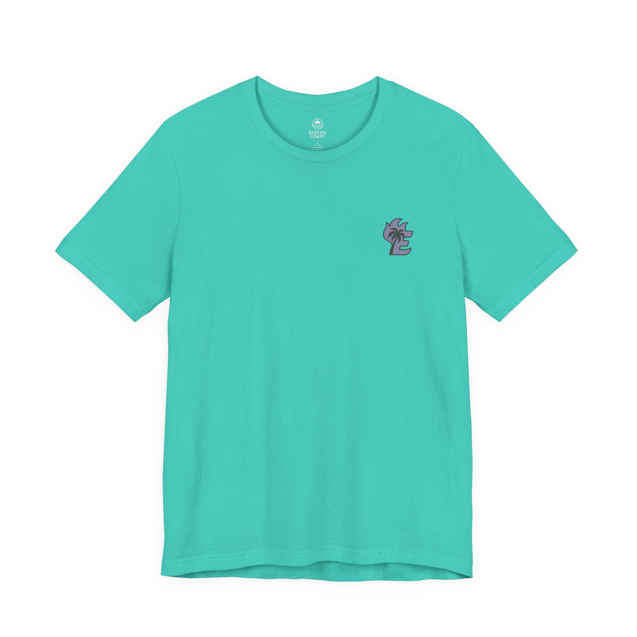 Lavender Skull Ice Cream T-Shirt Women 