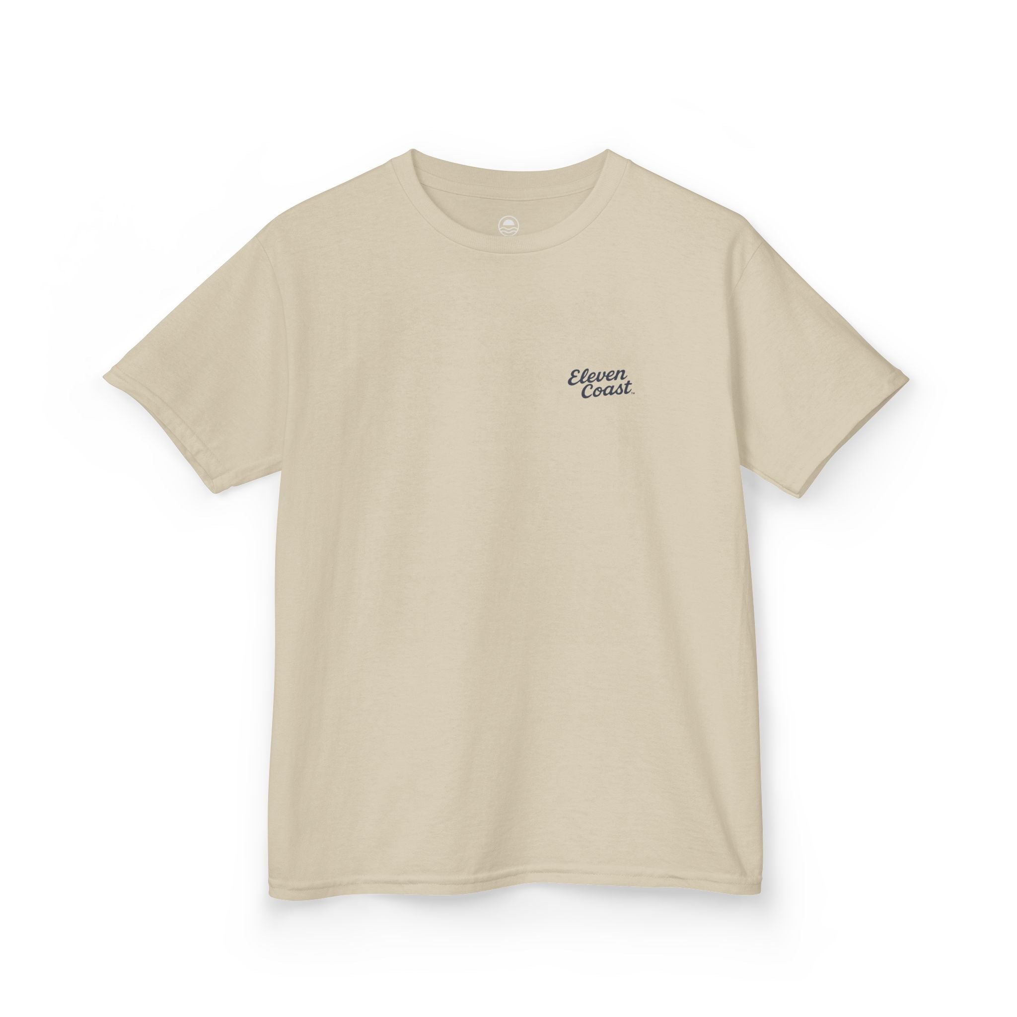 Kids Navy Surfboard Tee Shirt 