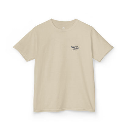 Kids Navy Surfboard Tee Shirt 