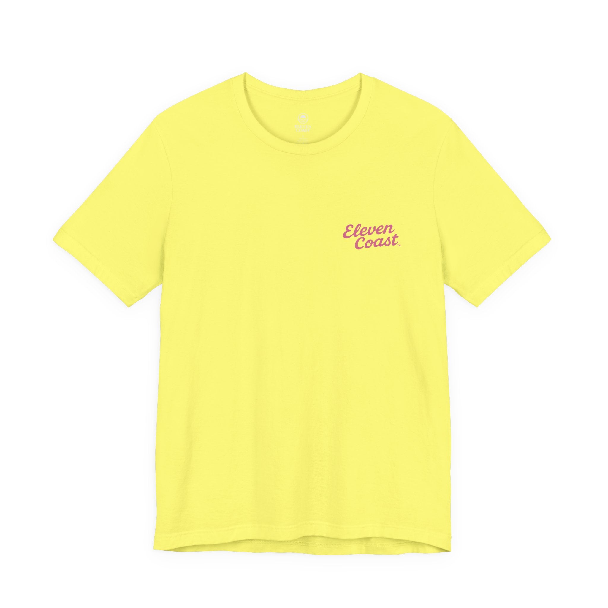 Pink Surfboard Graphic T-Shirt Women 