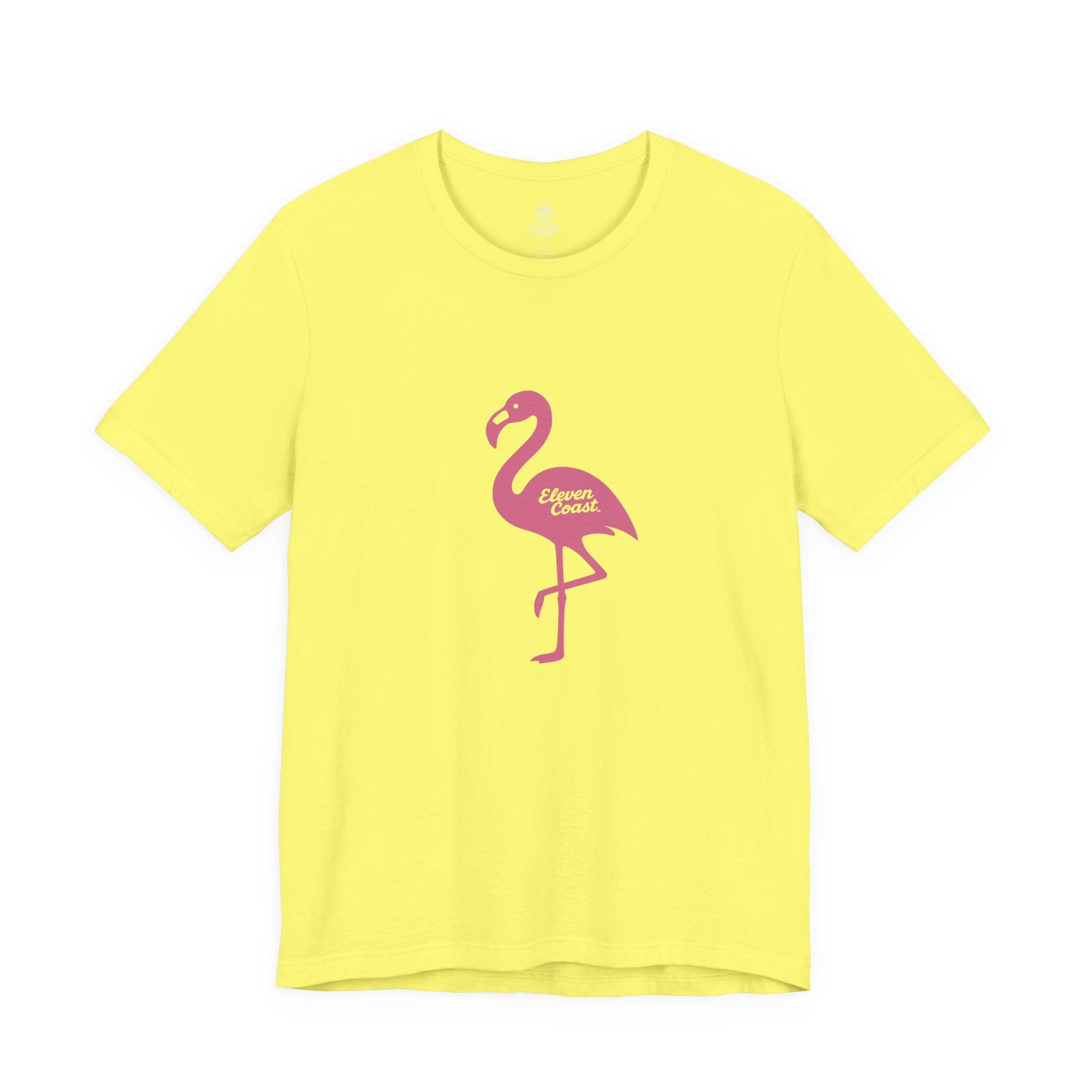 Men's Pop Pink Flamingo Tee 