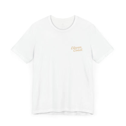 Beach Chalet T-Shirt For Women Sand Beige 