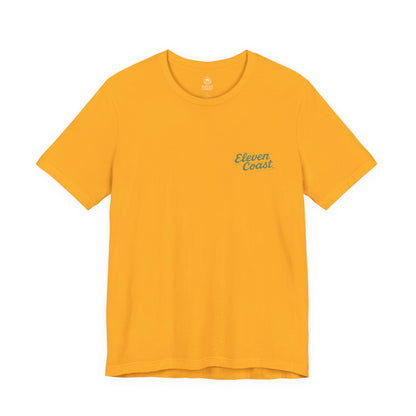 Cactus Green Summer Vibes T-Shirt Women 
