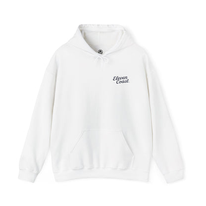 Navy Flag Hoodie For Women 