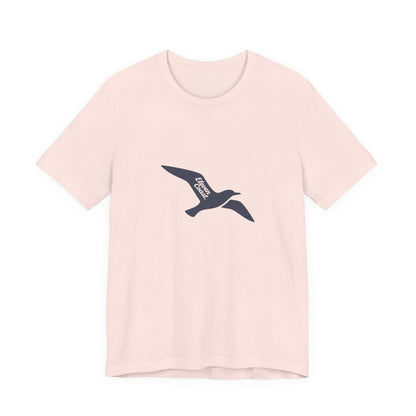 Navy Seagull T-Shirt For Women 