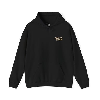 Beach Chalet Hoodie For Women 