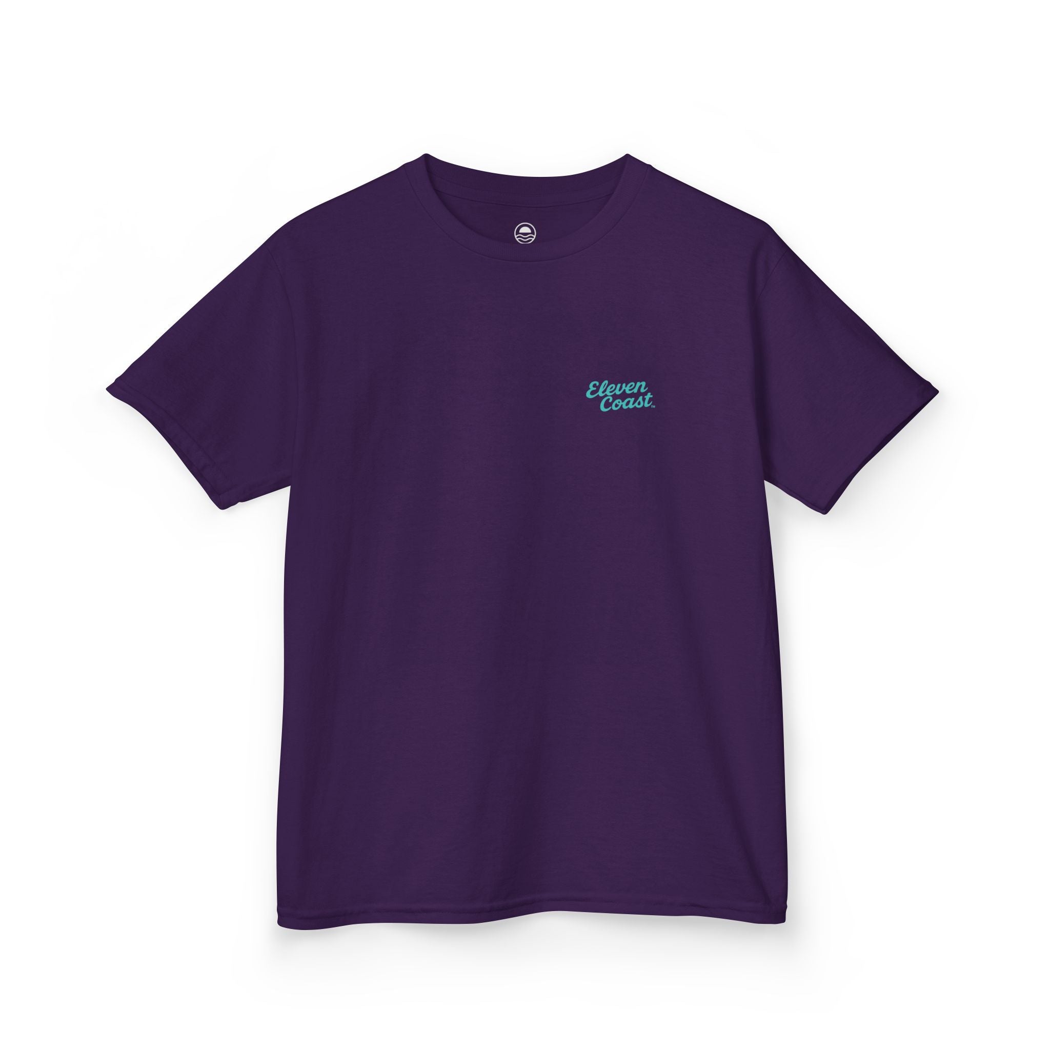 Kids Seagull Mint Aqua Tee 