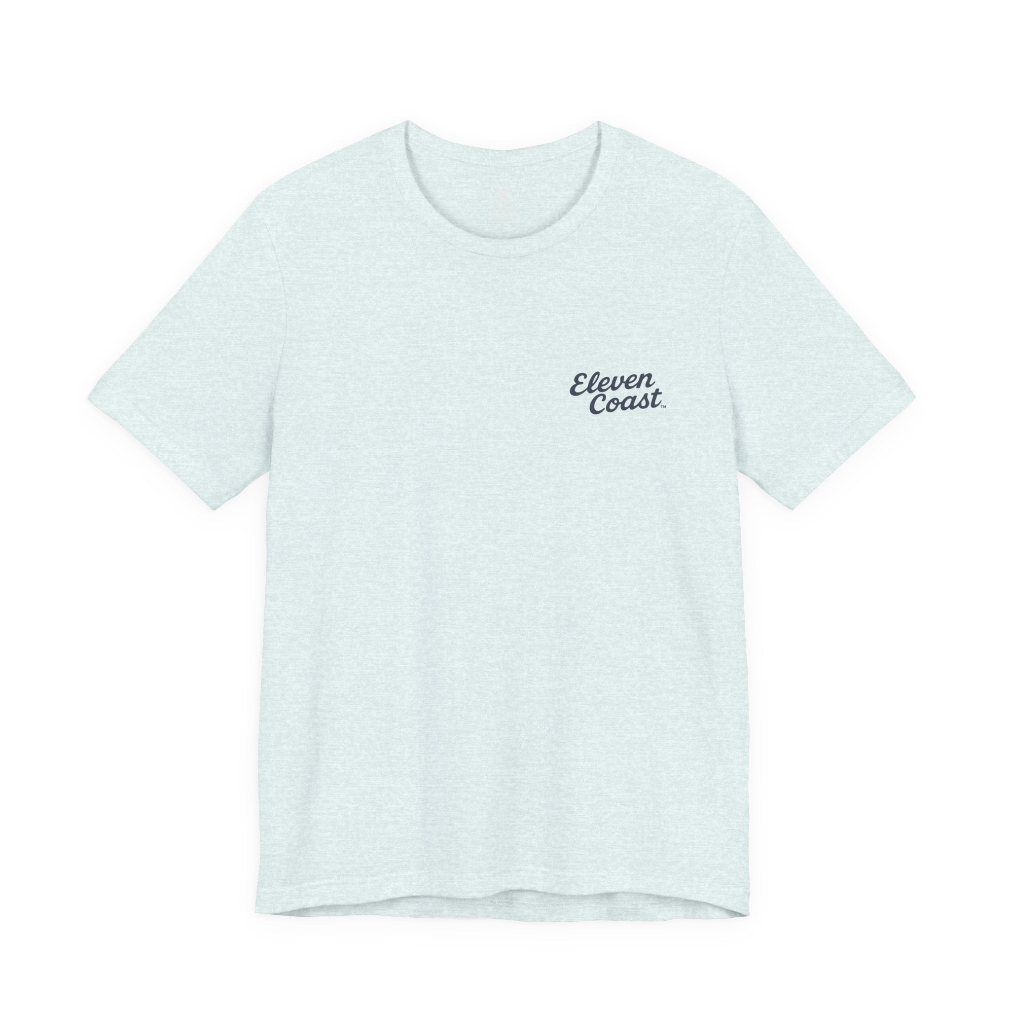 Men Navy Ice Cream T-Shirt Summer Vibes 