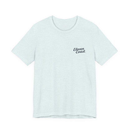 Men Navy Ice Cream T-Shirt Summer Vibes 